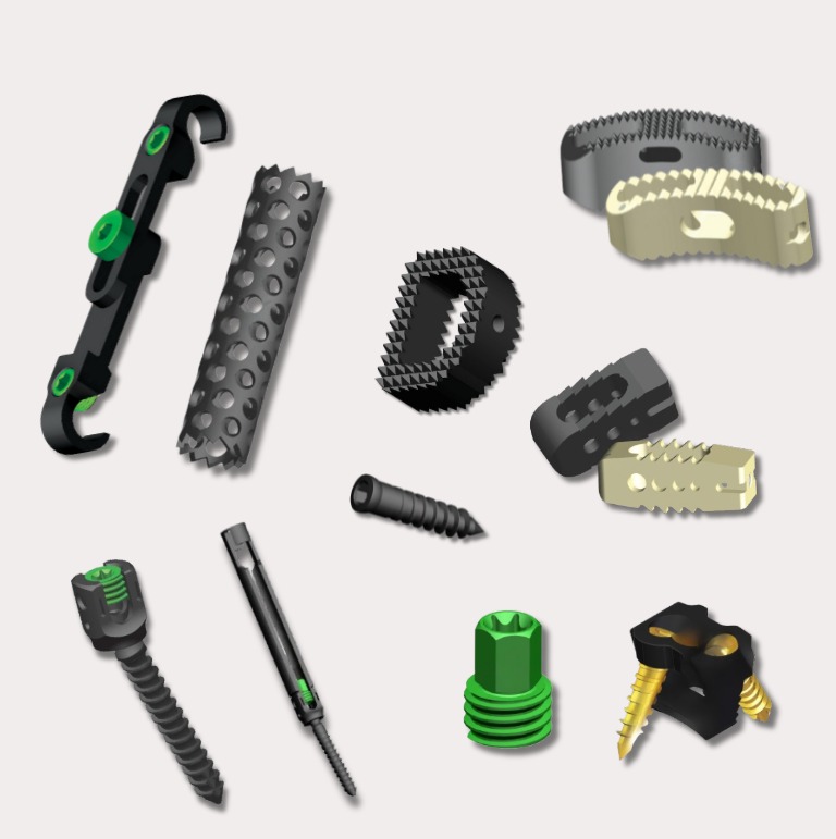 Artics Spine Replacement System